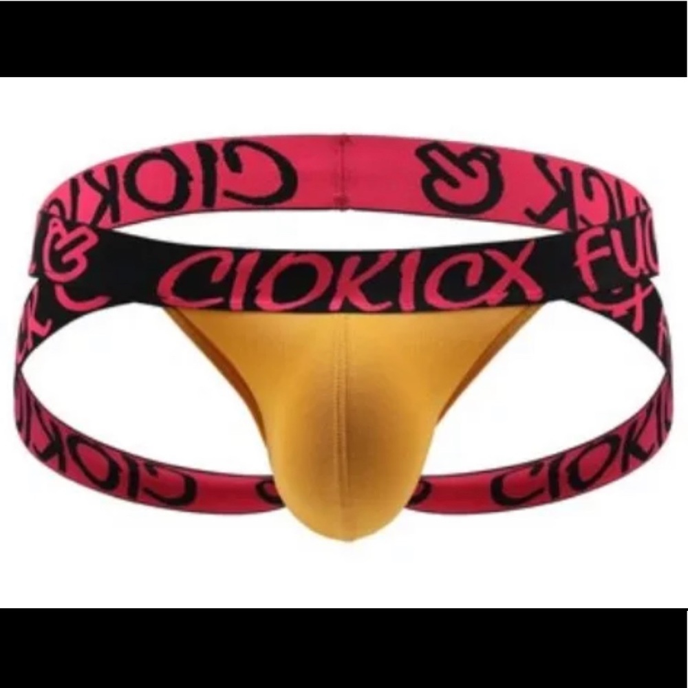 CrotchlessSexyThongJockstrap. SeeDescription4Size.